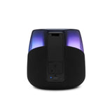 iHome iAV5 Color Changing Bluetooth Rechargeable Speaker for Amazon Echo Dot
