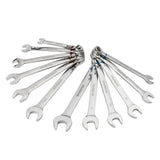 WORKPRO Socket Wrench Set, 164-piece Mechanics Tool Kit 1/4 Inch, 3/8 Inch and 1/2 Inch Drive Quick Release Ratchet, Metric and Standard 6-Point 12-Point Sockets, with Blow Molded Case