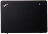 Lenovo ThinkPad 13 Chromebook - Celeron 3855U, 4GB RAM, 16GB eMMC, Chrome (Certified Refurbished)