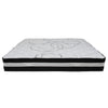 Flash Furniture Capri Comfortable Sleep 12 Inch Foam and Pocket Spring Mattress, King in a Box