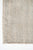 Creative Co-op Light Grey 8' x 10' Hand-Woven Cotton Chenille/Jute Rug, 8