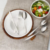 Villeroy & Boch Cutlery Set, 18/10 Stainless Steel, Metal, 44x29x9cm