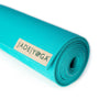 Jade Harmony Professional Yoga Mat, Teal, 3/16