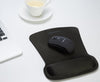 AmazonBasics Gel Mouse Pad with Wrist Support Rest - 10-Pack