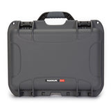 Nanuk 915 Waterproof Hard Case with Foam Insert - Graphite - Made in Canada
