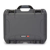 Nanuk 915 Waterproof Hard Case with Foam Insert - Graphite - Made in Canada