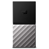 WD 2TB My Passport SSD Portable Storage - USB 3.1 - Black-Gray - WDBKVX0020PSL-WESN