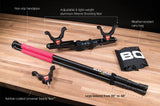 BOG Super Steady Tripod Kit with Lightweight Construction, Easy Assembly and Multiple Setup Options for Hunting, Shooting and Outdoors