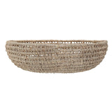 Bloomingville A82042406 Seagrass Basket, Brown