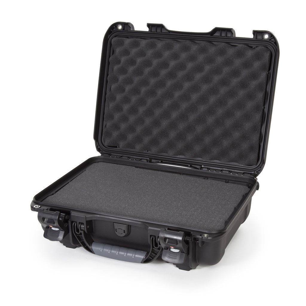 Nanuk 923 Waterproof Hard Case with Foam Insert - Black