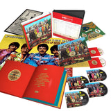 Sgt. Pepper's Lonely Hearts Club Band [4 CD/DVD/Blu-ray Combo][Super Deluxe Ed