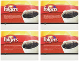 Folgers Gourmet Selections Classic Roast Coffee(Meduim Roast) Keurig K-Cups, 24 Count (Pack of 4)