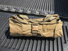 Atlas 46 Yorktown Tool Roll, Coyote Brown | Made in the USA