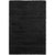 Safavieh California Premium Shag Collection SG151-9090 Black Area Rug (8' x 10')