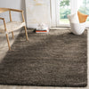 Safavieh California Premium Shag Collection SG151-8181 Mushroom Area Rug (11' x 15')